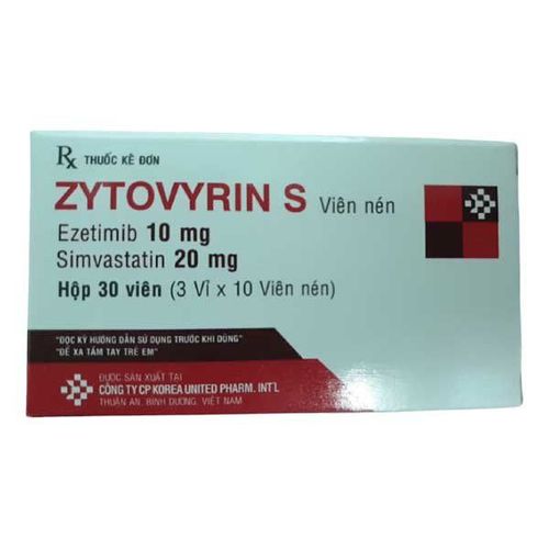 Uses of Zytovyrin