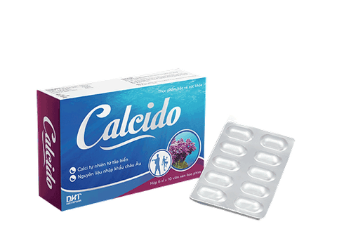 Uses of Calcido