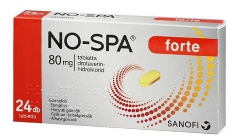 Uses of Nospa 80