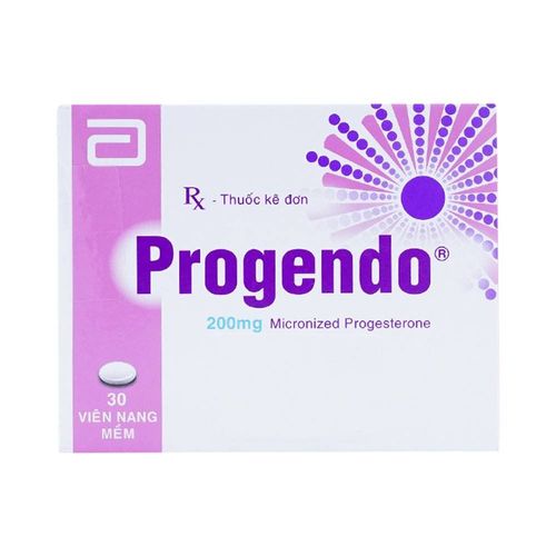 Công dụng thuốc Progendo