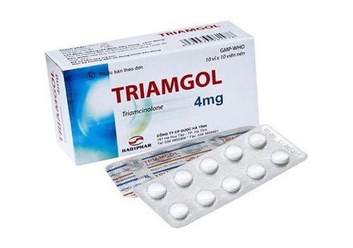 Uses of Triamgol