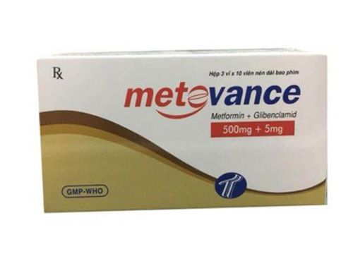 Công dụng thuốc Metovance
