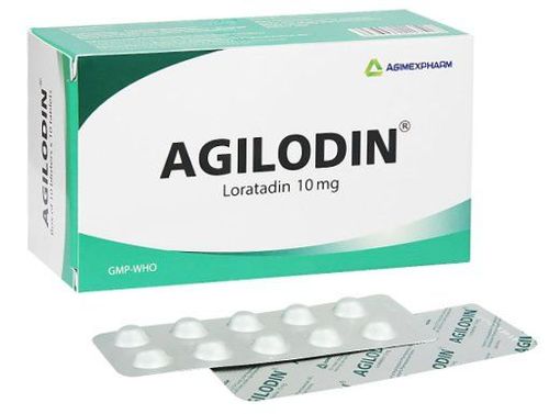 Uses of agilodine