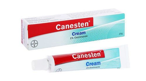 Công dụng thuốc Canesten Cream