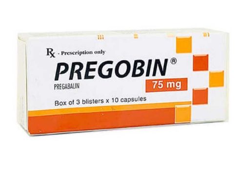 Công dụng thuốc Pregobin 75mg