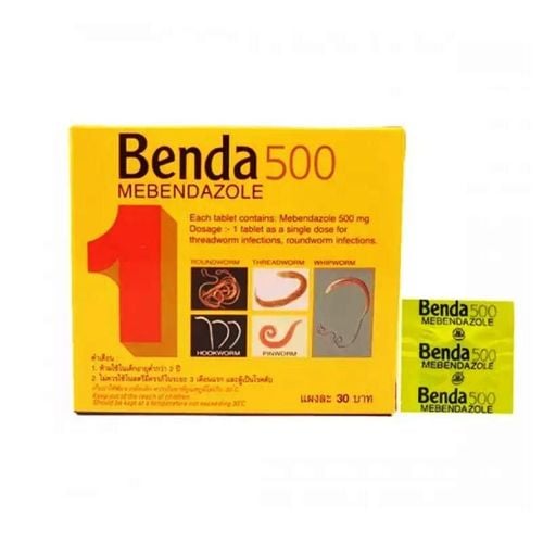 Uses of the drug Benda 500