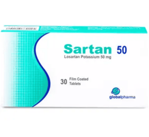 Uses of Sartan