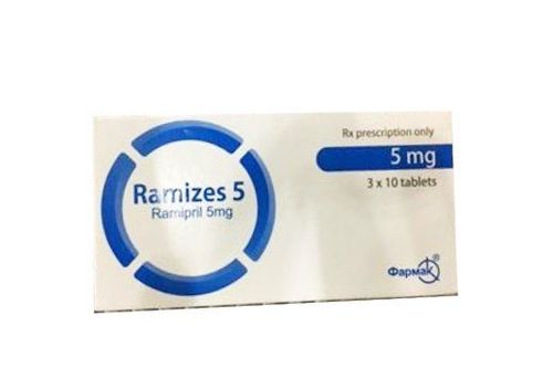 Uses of the drug ramizes 5