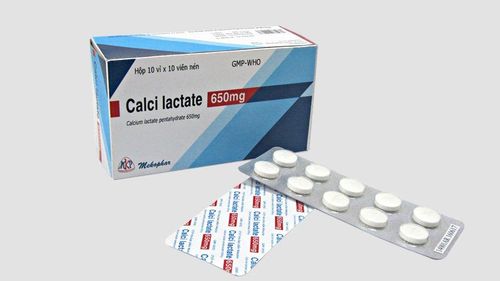 Uses of calcium lactate