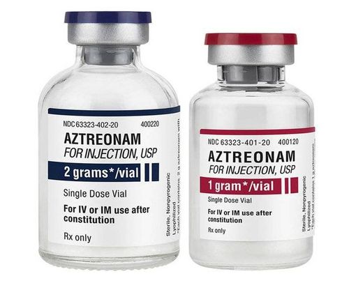 Công dụng thuốc Aztreonam