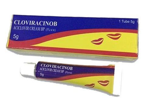 Công dụng thuốc Cloviracinob