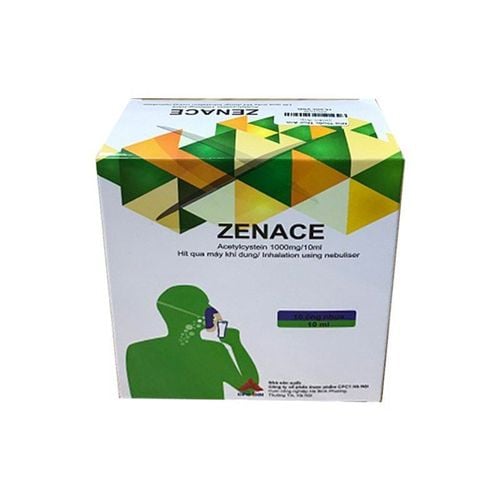 Công dụng thuốc Zenace
