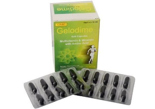 Uses of Gelodim