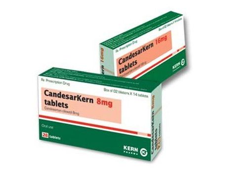 Uses of Candekern