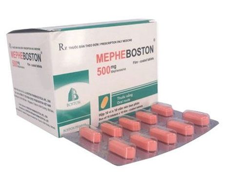 Uses of Mepheboston