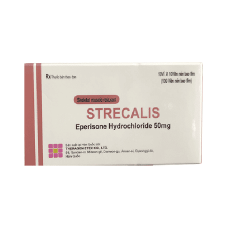 Uses of Strecalis