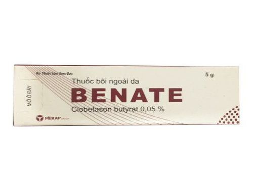 Công dụng thuốc Benate
