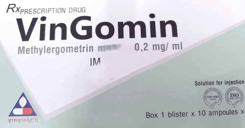 Uses of Vingomin