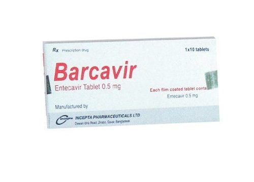 Công dụng thuốc Barcavir