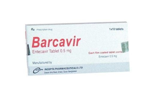 Uses of Barcavir