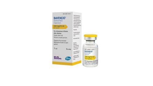 Công dụng thuốc Bavencio