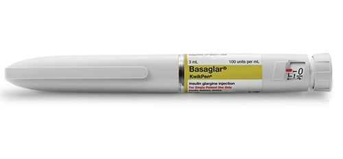 Uses of Basaglar