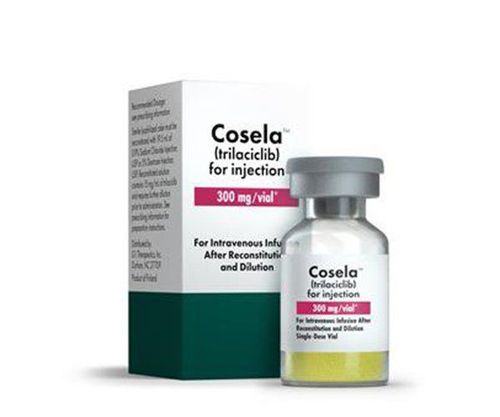 Công dụng thuốc Trilaciclib (Cosela)