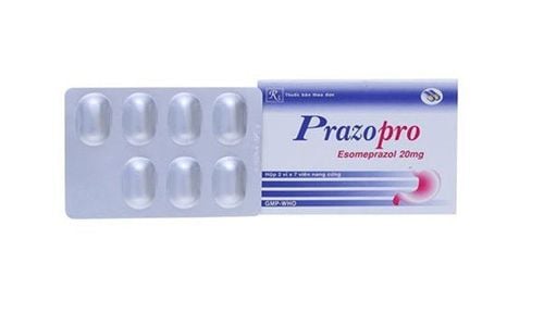 Prazopro 20mg side effects