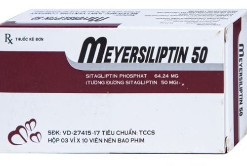 Uses of Meyersiliptin 50