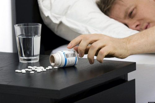 Uống thuốc ngủ có hại không?