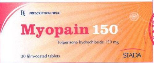 Uses of Myopain 150