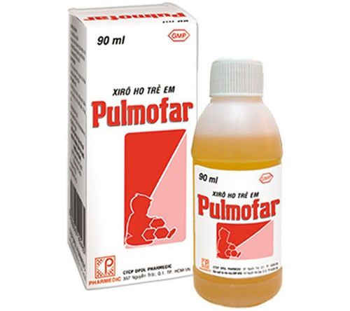 Uses of Pulmofar