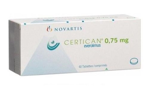 Công dụng thuốc Everolimus