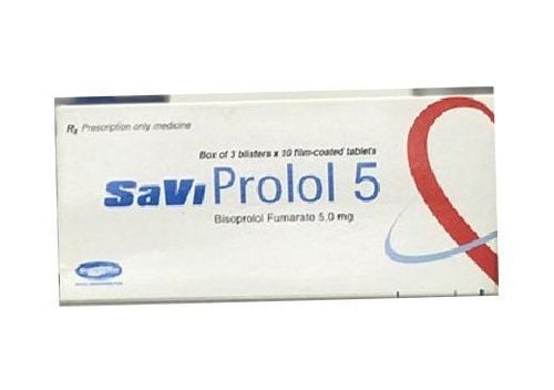 Công dụng thuốc Prolol 5