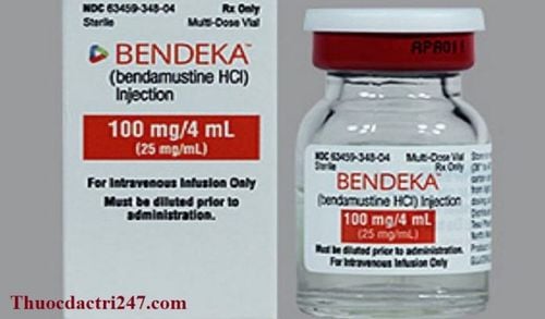 Bendeka side effects