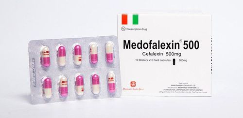 Công dụng thuốc Medofalexin 500