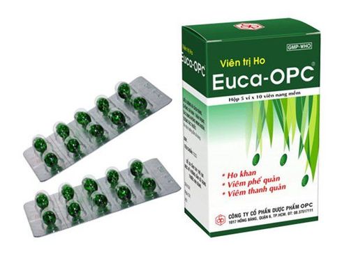 Công dụng thuốc Euca