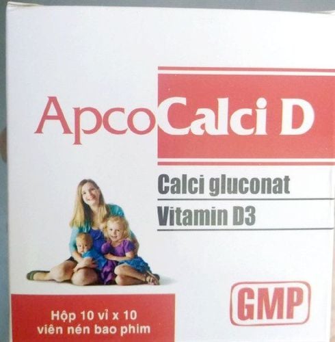 Uses of Apcocalci DI