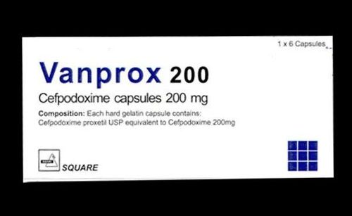 Uses of Vanprox 200