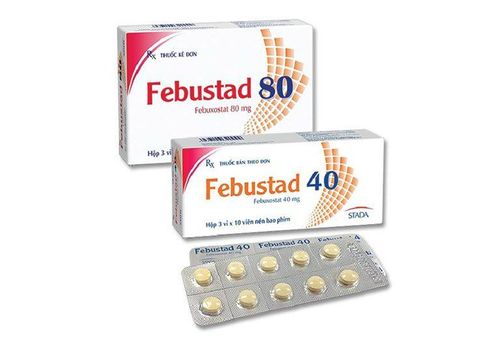 Uses of Febustad 40mg