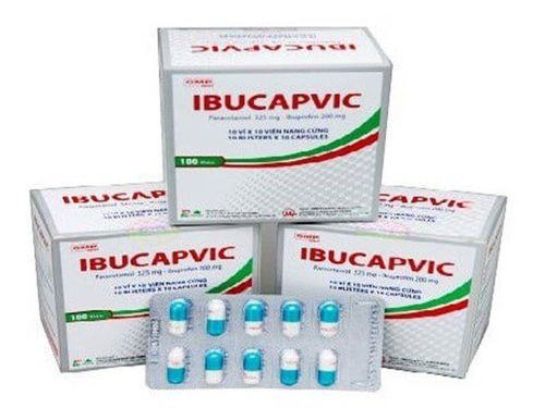 Uses of Ibucapvic