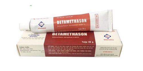 Công dụng thuốc Betamethason