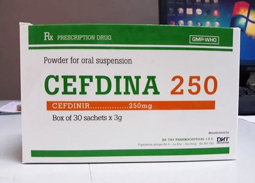 Uses of Cefdina 250