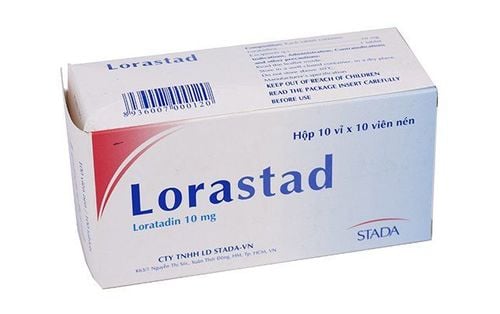 Uses of Lorastad 10mg