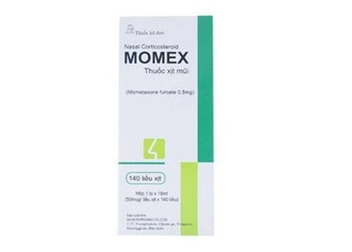 Uses of Momex Nasal Spray 0.5mg