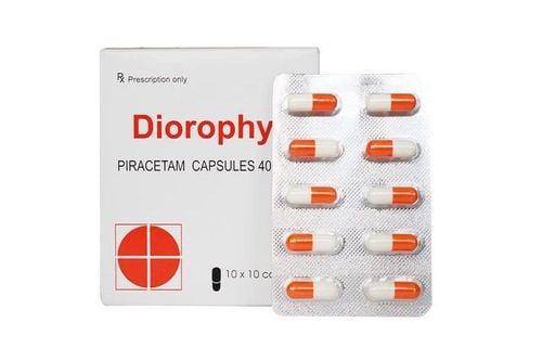 Uses of the drug Diorophyll 400 mg