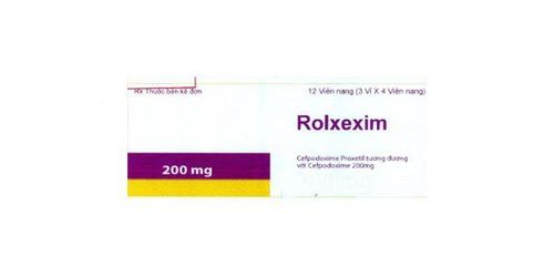 Uses of Rolxexim 200mg