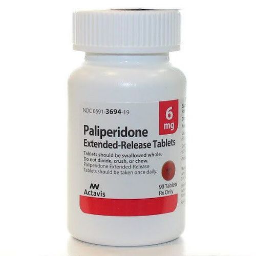 Uses of Paliperidone