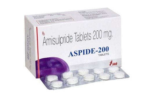 Uses of Amisulpride 200mg