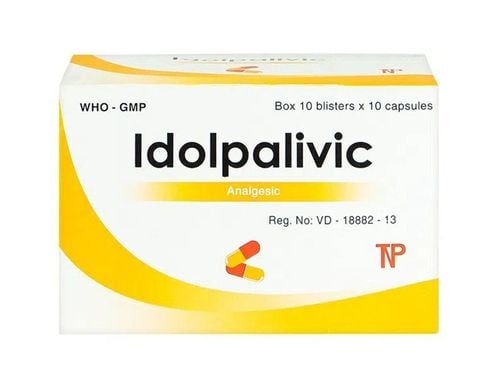 Uses of Idolpalivic